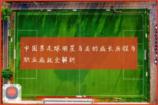 中国男足球明星马龙的成长历程与职业成就全解析