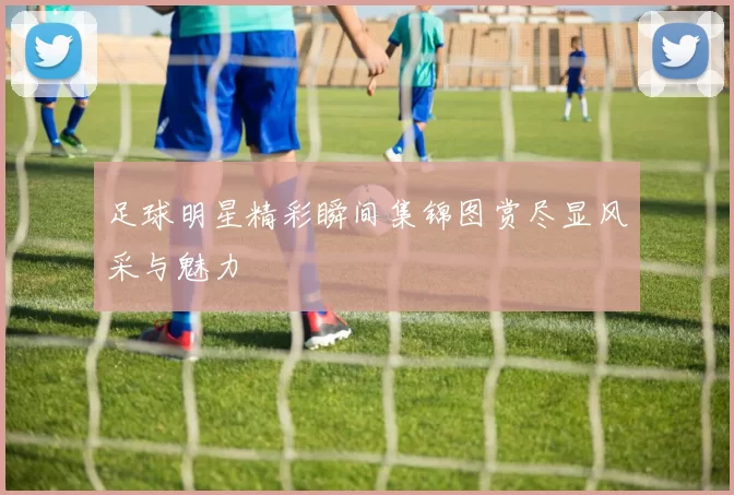 足球明星精彩瞬间集锦图赏尽显风采与魅力