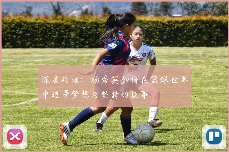 深度对话：杨秀英如何在篮球世界中追寻梦想与坚持的故事