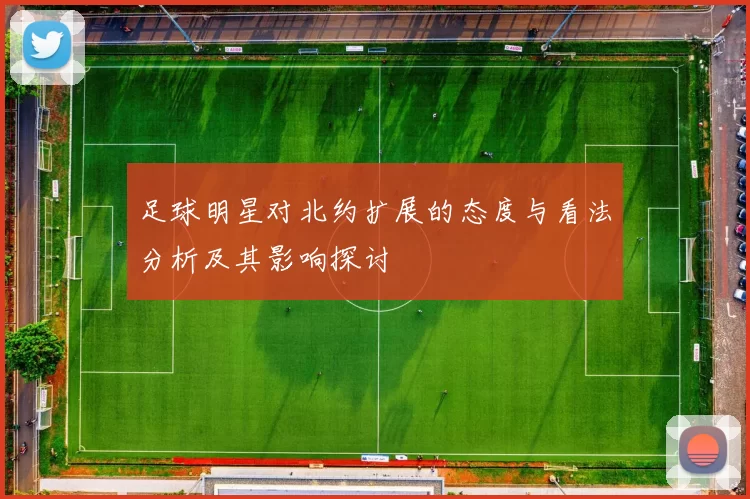 足球明星对北约扩展的态度与看法分析及其影响探讨