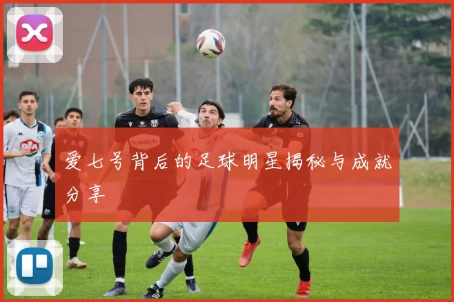 爱七号背后的足球明星揭秘与成就分享