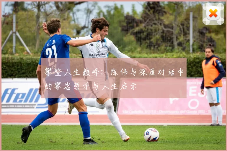 攀登人生巅峰：陈伟与深度对话中的攀岩哲学与人生启示