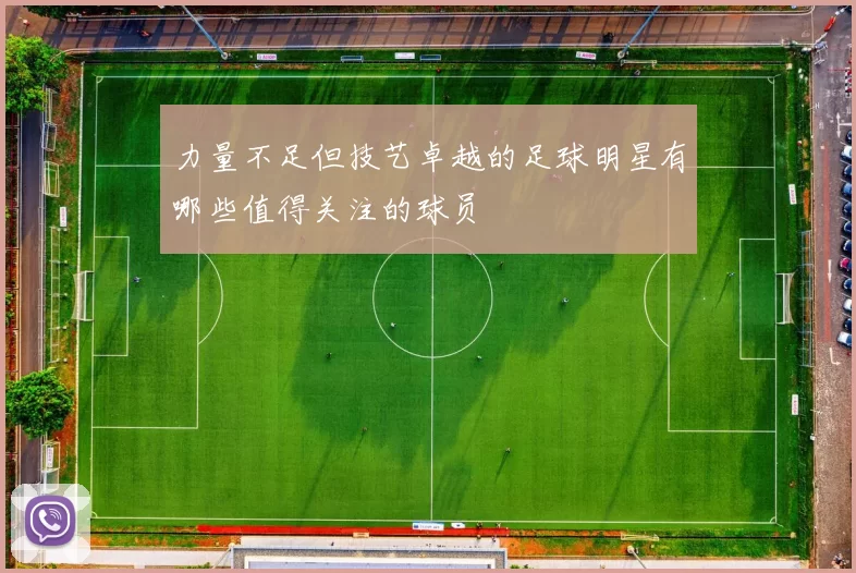 力量不足但技艺卓越的足球明星有哪些值得关注的球员