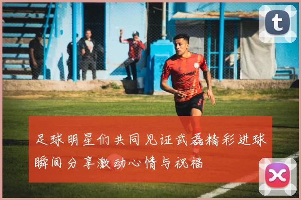 足球明星们共同见证武磊精彩进球瞬间分享激动心情与祝福
