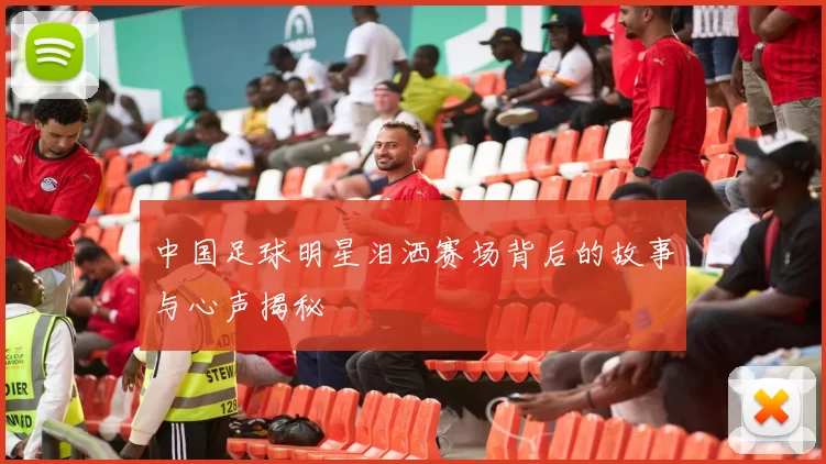 中国足球明星泪洒赛场背后的故事与心声揭秘