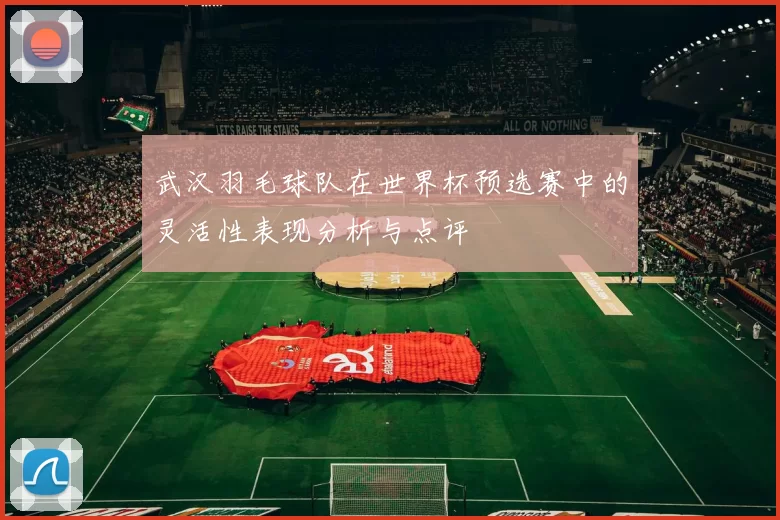 武汉羽毛球队在世界杯预选赛中的灵活性表现分析与点评