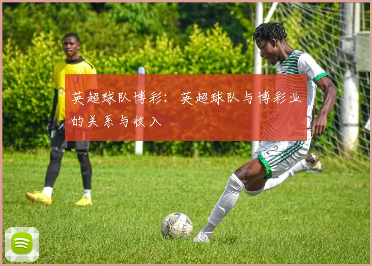 英超球队博彩：英超球队与博彩业的关系与收入