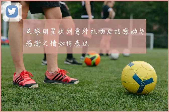 足球明星收到意外礼物后的感动与感谢之情如何表达
